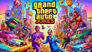 GTA Jokes on Grand Theft Auto