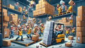 Funny Supply Chain Jokes on Warehouse