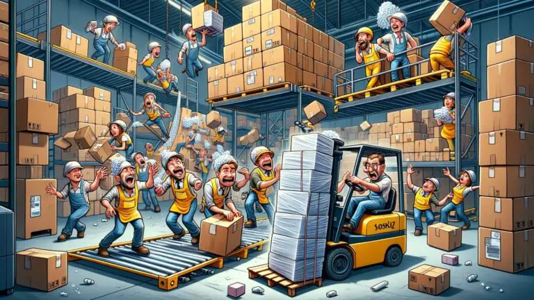 60 Funny Supply Chain Jokes To Crack Up The Warehouse