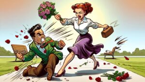 Funny Rose Day Jokes on Valentine's Day