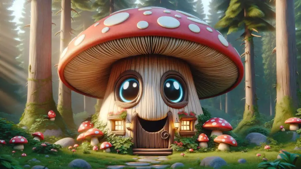 Funny Mushroom Puns and One Liners
