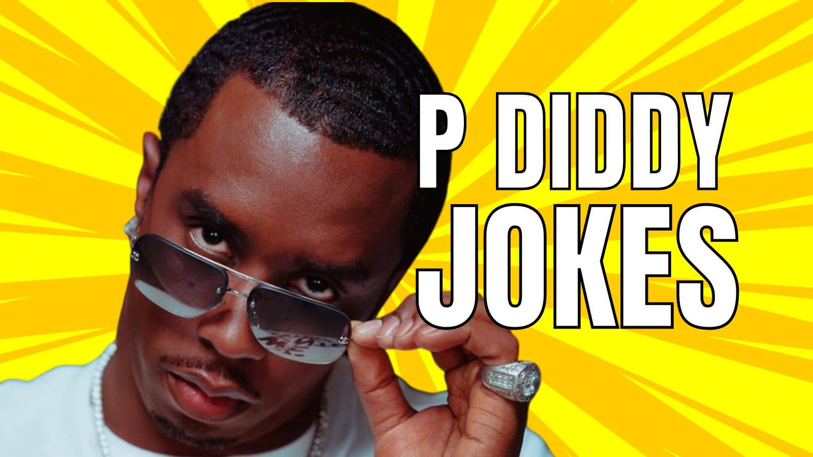 Funny P Diddy Jokes