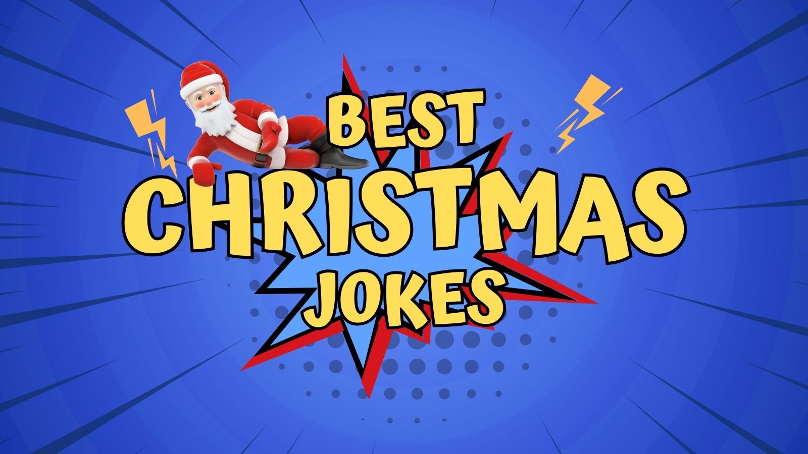 100 Funniest Christmas Jokes Ever Shared HumorNama