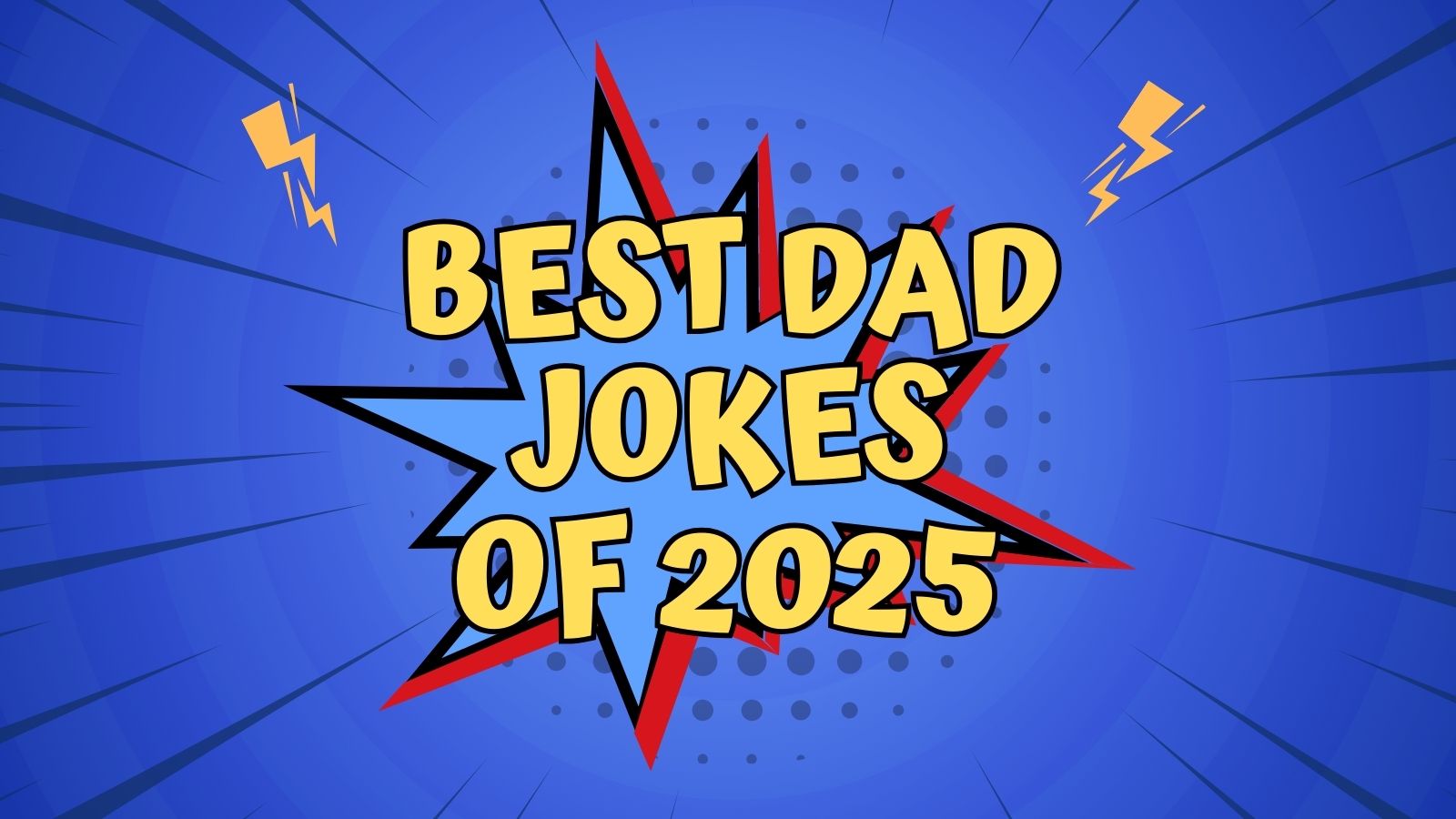 Best Dad Jokes of 2025