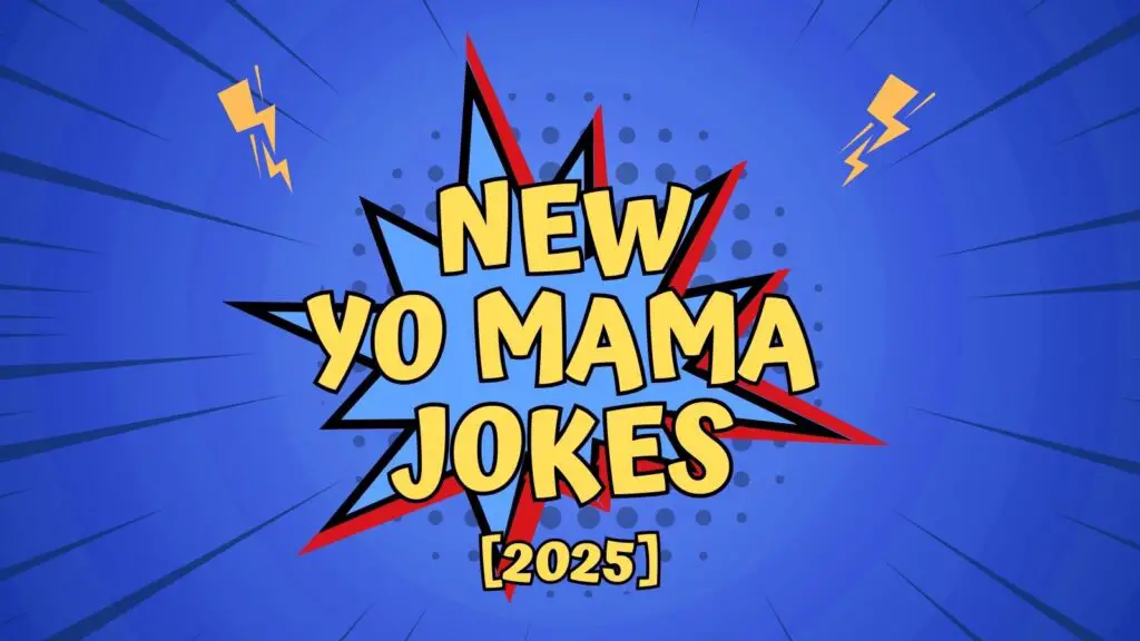 Best Yo Mama Jokes in 2025