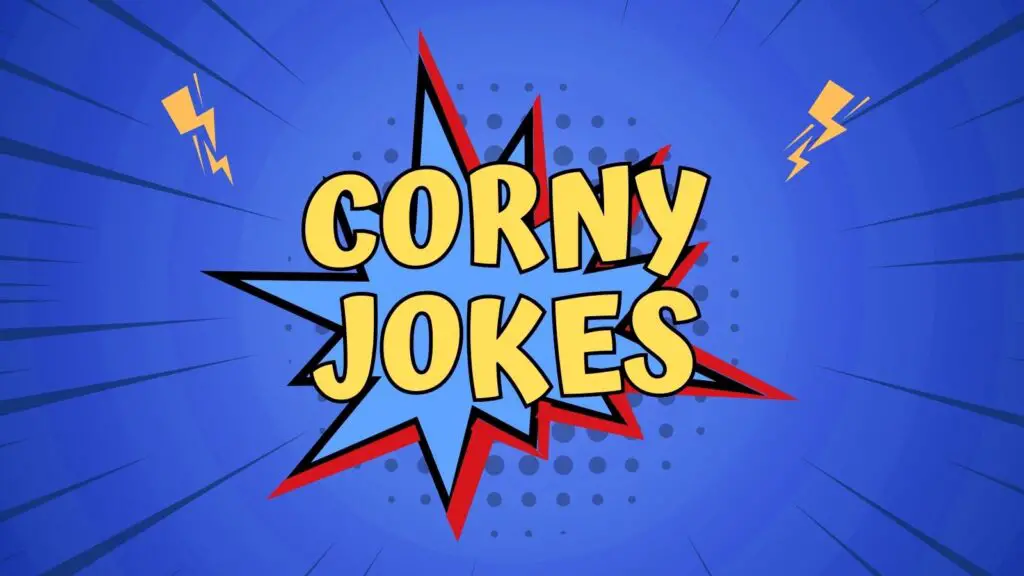 Corny Jokes