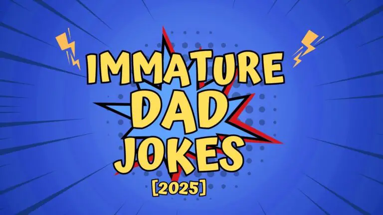 75 Best Dad Jokes Of 2024 That Are Trendy And Funny