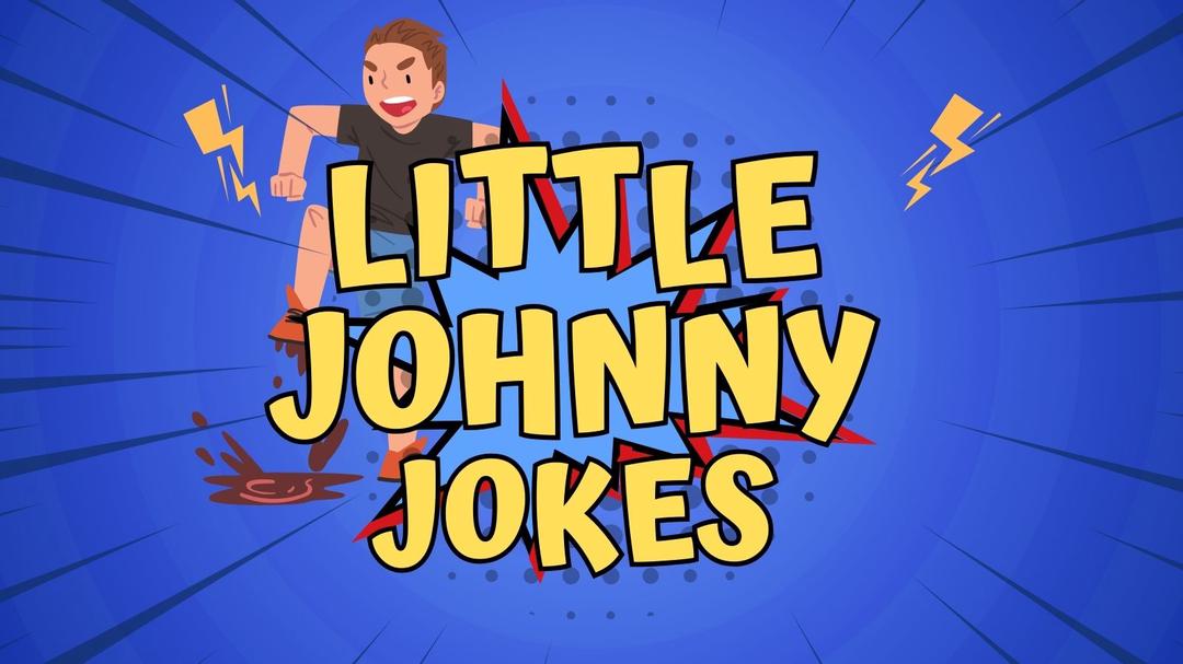 Little Johnny Jokes