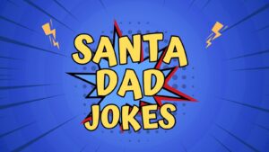 Santa Dad Jokes