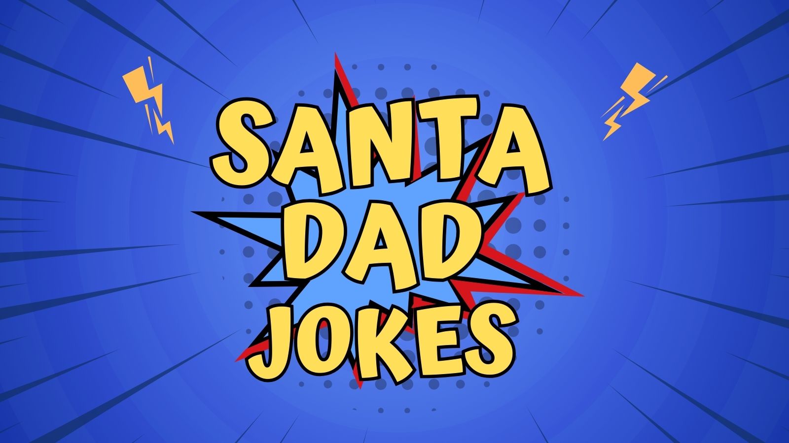 Santa Dad Jokes