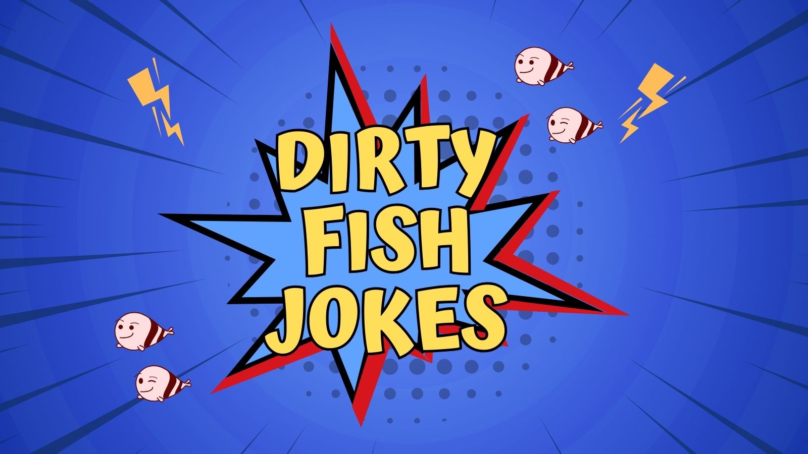 Dirty Fish Jokes