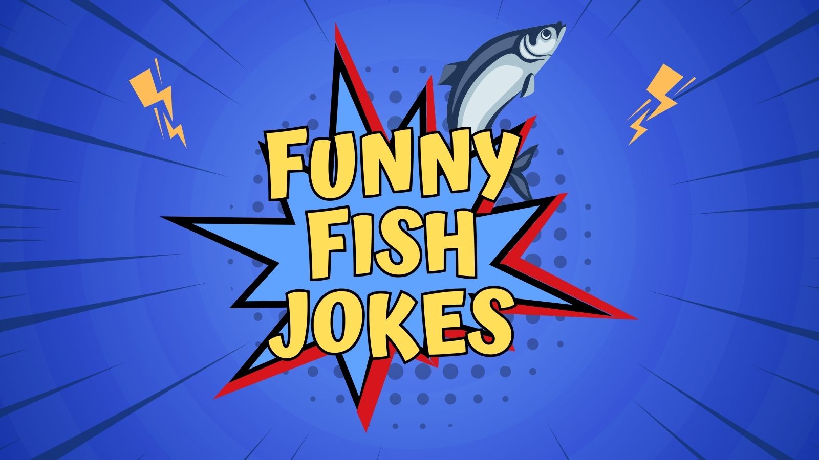 Funny Fish Jokes