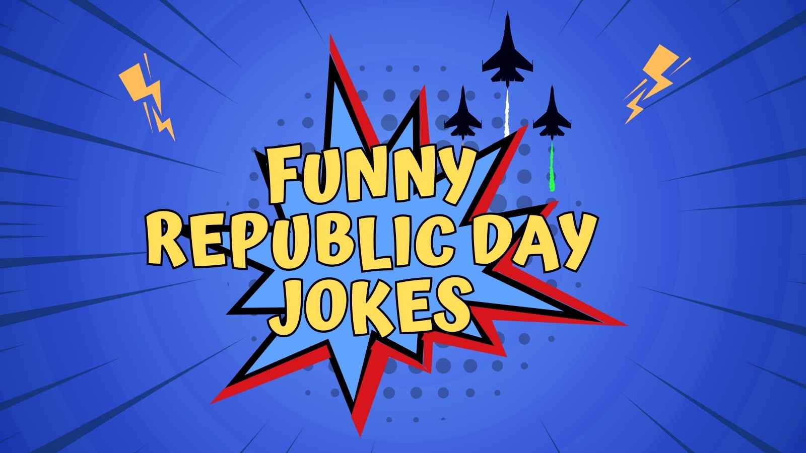 Funny Republic Day Jokes