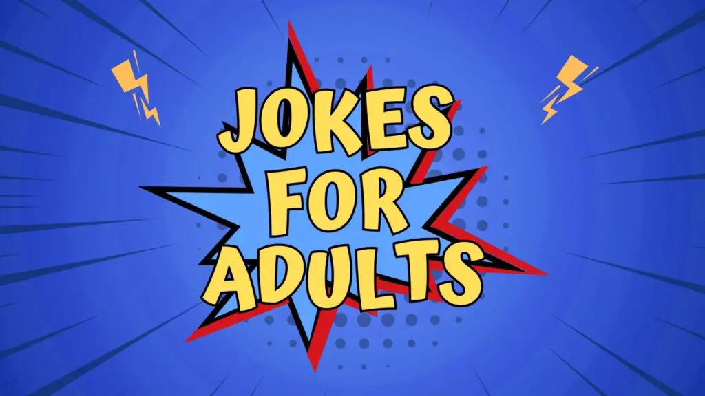 Jokes For Adults