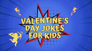 Valentine's Day Jokes for Kids