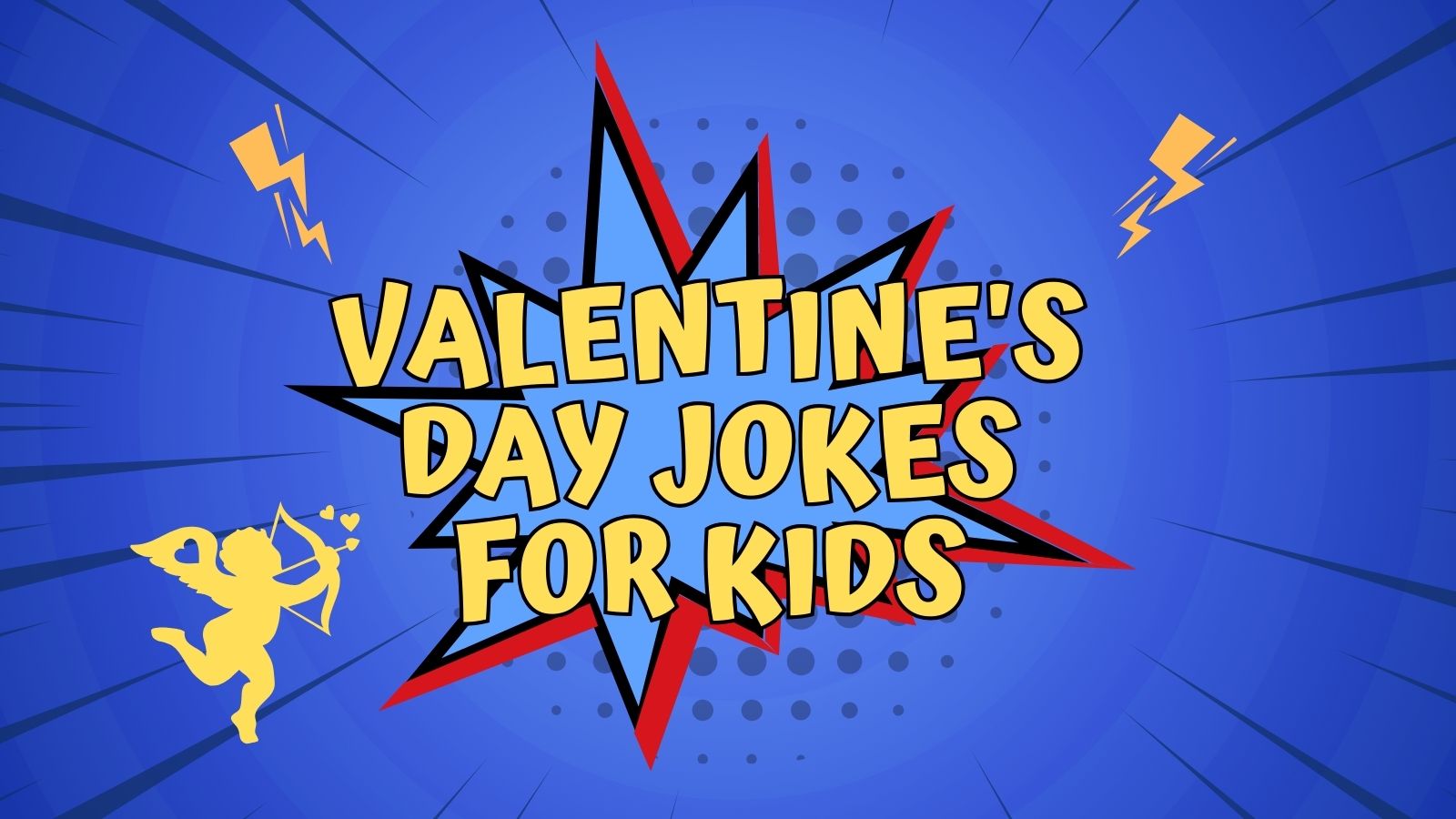 Valentine's Day Jokes for Kids