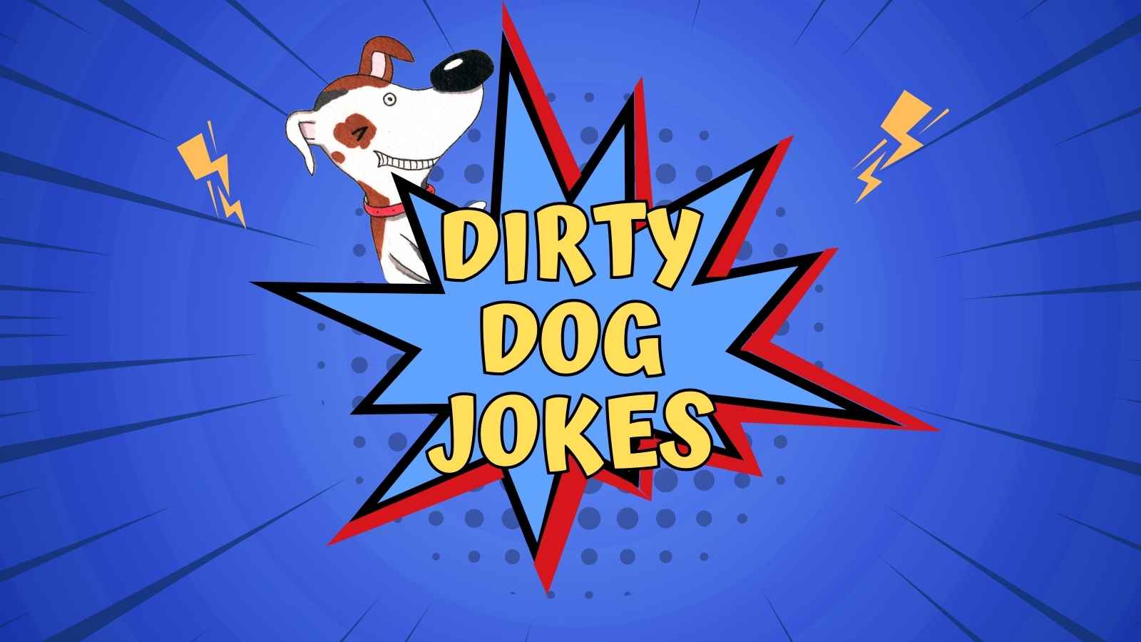 Dirty Dog Jokes for Adults