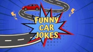 Funny Car Jokes