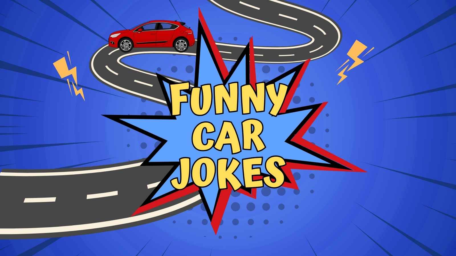 Funny Car Jokes