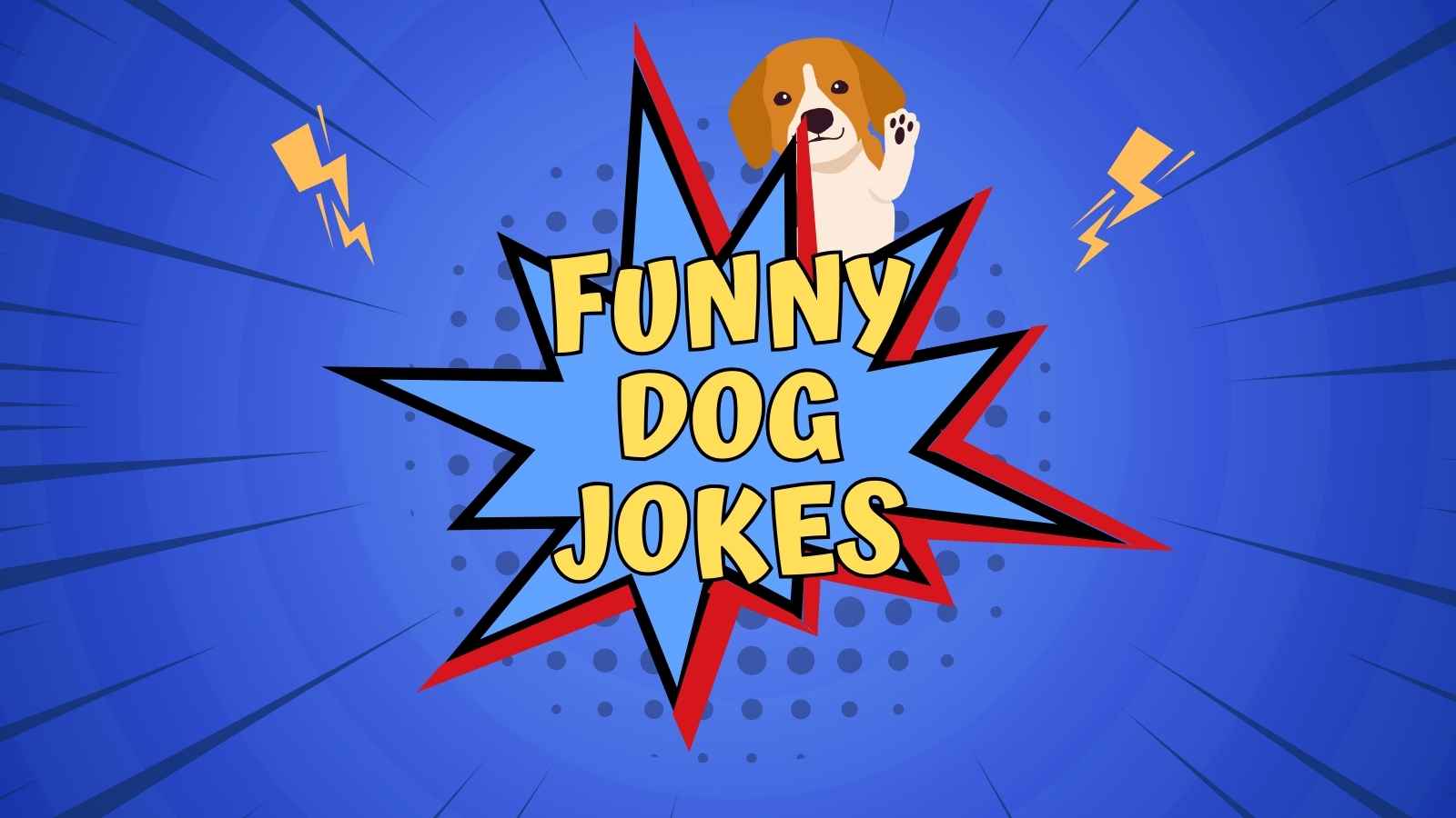 Funny Dog Jokes