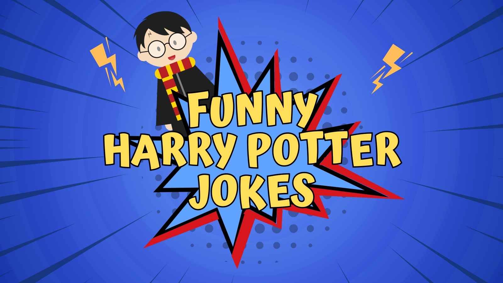 Funny Harry Potter Jokes