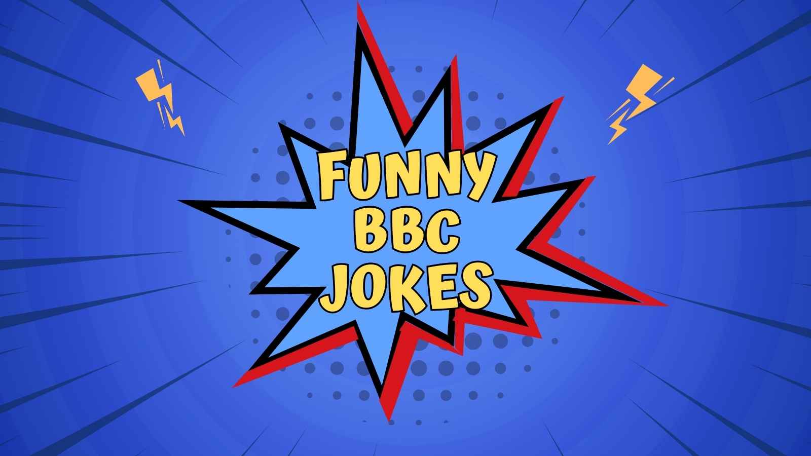 Funny BBC Jokes