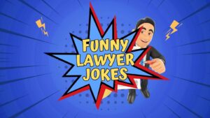 Funny Lawyer Jokes