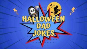 Halloween Dad Jokes