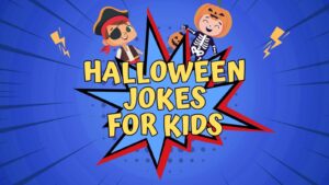 Halloween Jokes for Kids