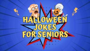 50 Funny Halloween Jokes for Seniors in 2025 Halloween Jokes for Seniors