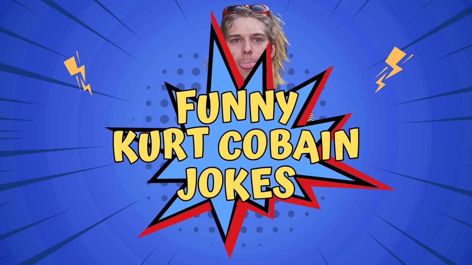 Kurt Cobain Jokes