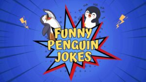 Penguin Jokes