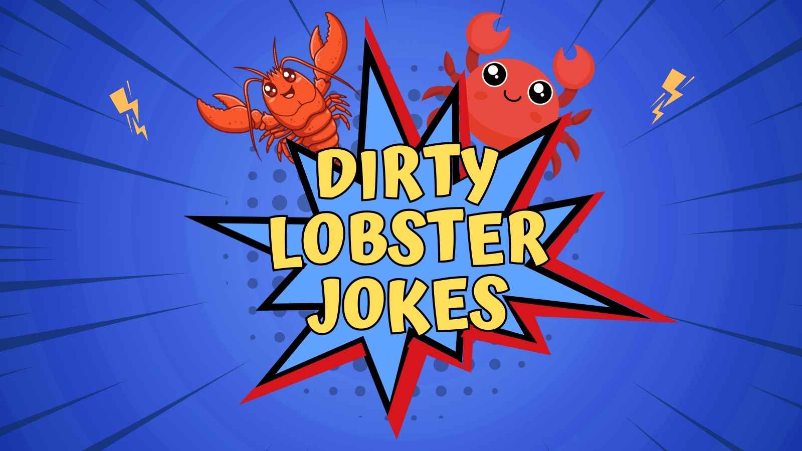 Dirty Lobster Jokes