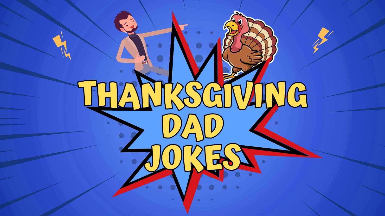 Thanksgiving Dad Jokes
