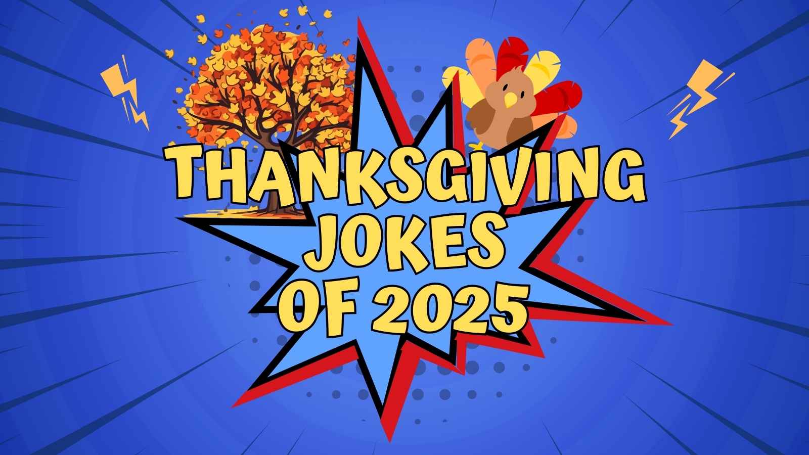 Thanksgiving Jokes of 2025
