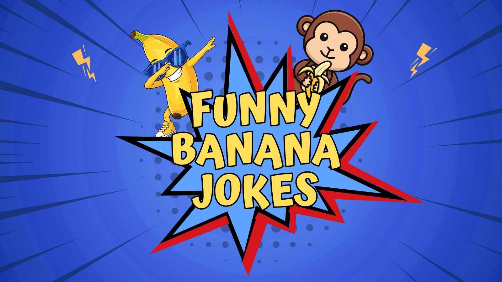 Banana Jokes