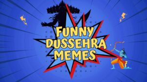 Dussehra Memes