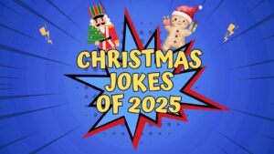 Christmas Jokes of 2025