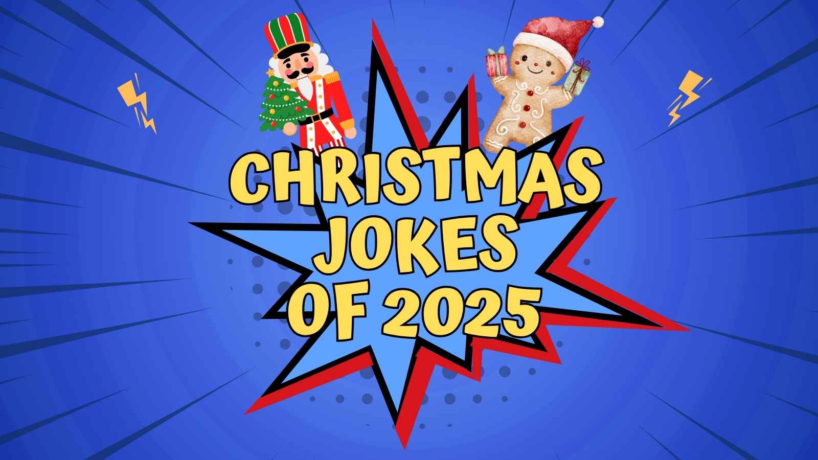 Christmas Jokes of 2025