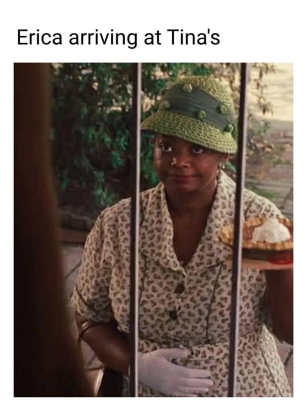 Erica Sinclair Meme on Stranger Things 5