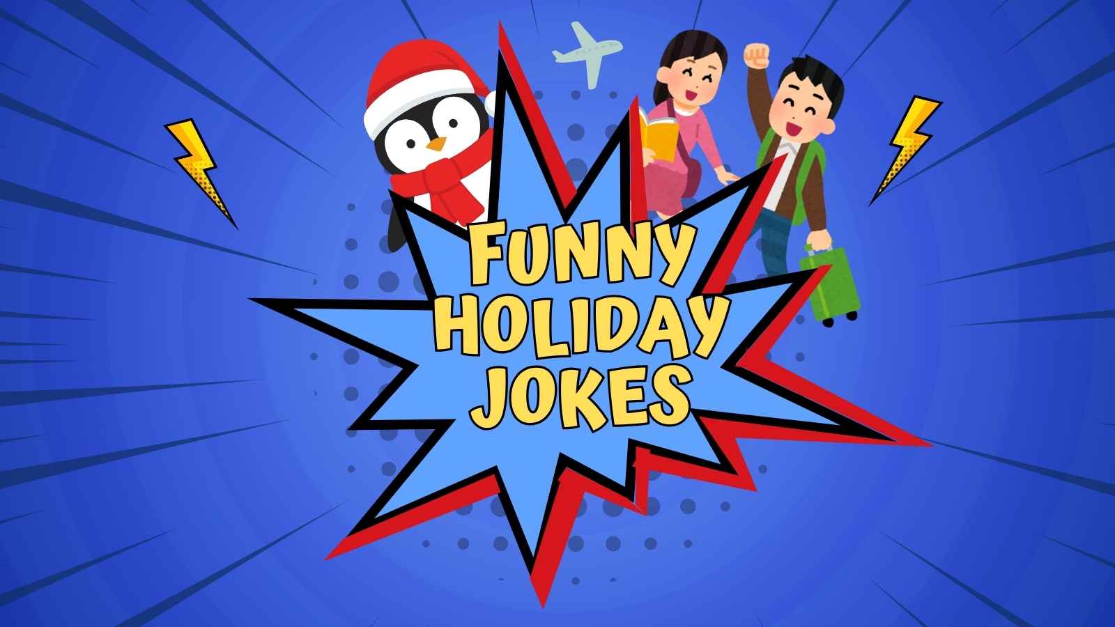 Funny Holiday Jokes