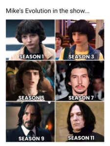 30 Funny Stranger Things Season 5 Memes Going Viral