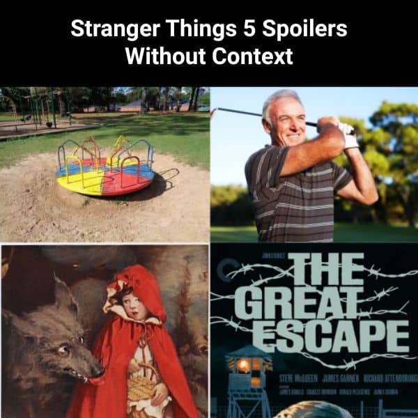 Stranger Things 5 Spoilers Without Context