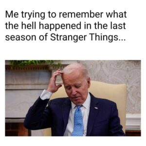 30 Funny Stranger Things Season 5 Memes Going Viral