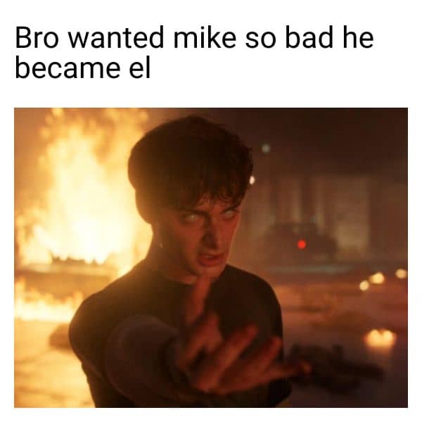 Will Byers Stranger Things 5 Meme