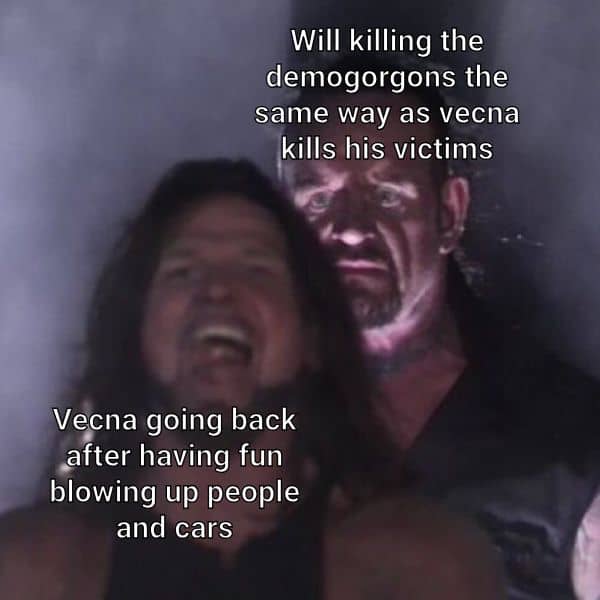 Will Byers Superpowers Meme on Season 5