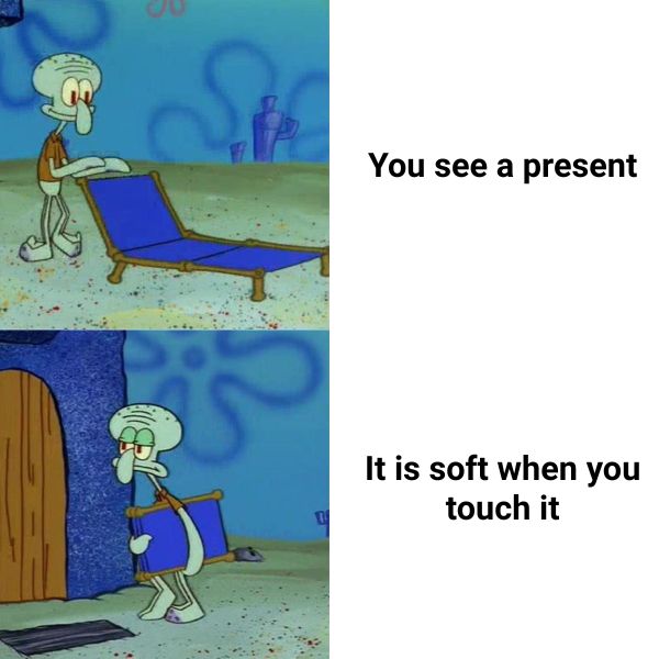 40 Funny Christmas Memes Full of Holiday Fun in 2025 Christmas Present Meme