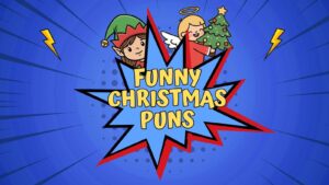 Christmas Puns