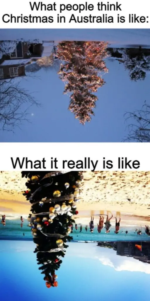 40 Funny Christmas Memes Full of Holiday Fun in 2025 Christmas in Australia Meme