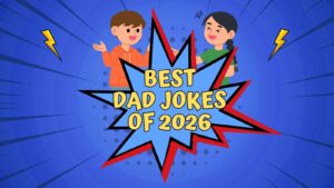 Dad Jokes of 2026